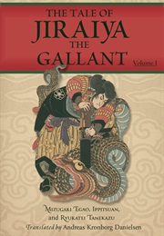 The Tale of Jiraiya the Gallant, Vol. 1 (Andreas Kronborg Danielsen)