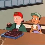 S4.E28: Nobody Doesn't Like T.J.