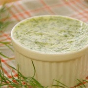 Fennel Butter