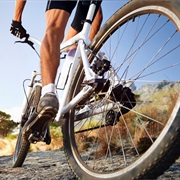 S23.E13: Mountain Bikes/Rice/Lever Action Rifles