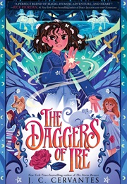 The Daggers of Ire (J.C. Cervantes)
