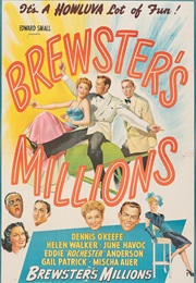 Brewster's Millions - Louis Forbes (1945)
