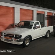 1983 Toyota Hilux
