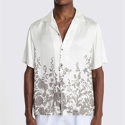 Cuban Collar Shirt