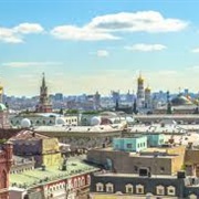 Zamoskvorechye, Moscow