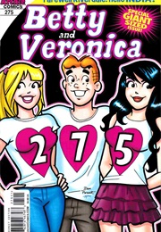Betty and Veronica 275 (Archie Comics)