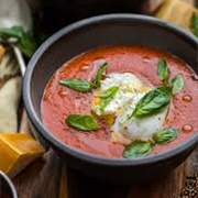 Caprese Soup