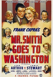 Mr. Smith Goes to Washington - Columbia Studio Sound Department (1939)