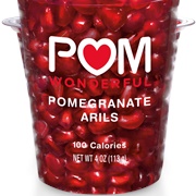 Pomegranate Arils