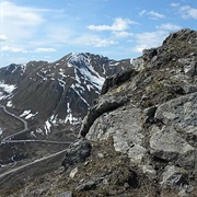 Hatcher Pass East Special Management Area