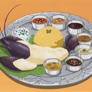 S1.15. His Butler, Competing