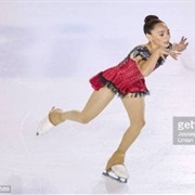 Maria Reikdal (Trans Woman, She/Her)