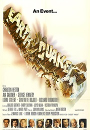 Earthquake - Ronald Pierce & Melvin Metcalfe Sr. (1974)