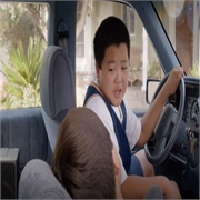 Fresh off the Boat: "How to Be an American" (S3,E9)