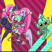 Cat Girl Without Salad