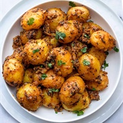 Masala Potatoes