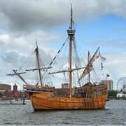 Replica of the Matthew