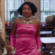 Marilyn Monroe (Janine, Abbott Elementary)