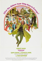 Scrooge - Leslie Bricusse, Ian Fraser, & Herbert W. Spencer (1970)