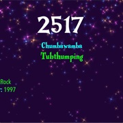 #7985 Tubthumping by Chumbawamba