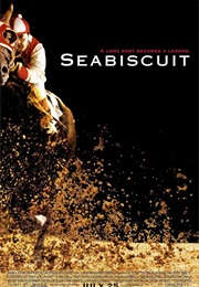 Seabiscuit - Andy Nelson, Anna Behlmer, & Tod A. Maitland (2003)