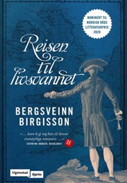 Reisen Til Livsvannet (Bergsveinn Birgisson)