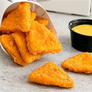 Taco Bell Chicken Chips