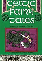 Celtic Fairy Tales (Jacobs)