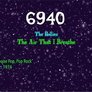 #9130 the Air That I Breathe by the Hollies