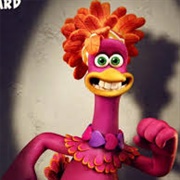 Frizzle (Chicken Run)