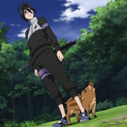 S1.E16: The Ninja Who Is Too Complicated