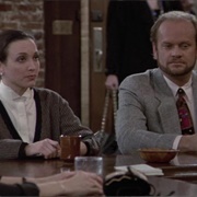 S10.E17: A Diminished Rebecca With a Suspended Cliff