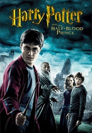Harry Potter and the Half-Blood Prince (2009)