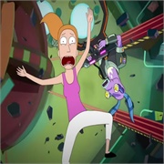 Rick and Morty: "Rick: A Mort Well Lived" (S6,E2)