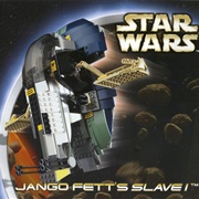7153 Jango Fett's Slave I (Star Wars, 2002)
