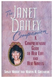 The Janet Dailey Companion (Janet Dailey, Sonja Massie & Martin H Greenberg)
