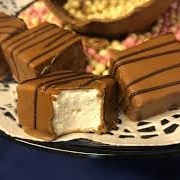 Milk Chocolate Marshmallows