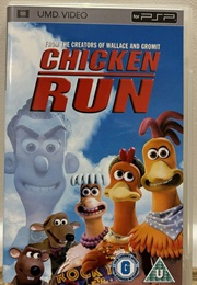 Chicken Run (UMD Video for PSP) (2008)