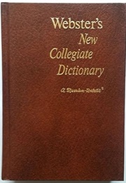 Webster's New Collegiate Dictionary (Webster)