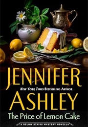 The Price of Lemon Cake (Jennifer Ashley)