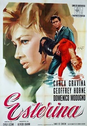 Esterina (1958)