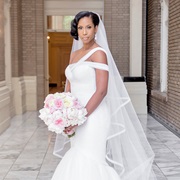 One-Shoulder Double Strap