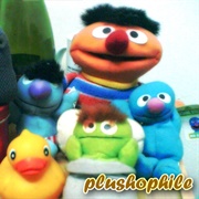 Plushophile