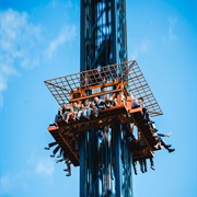 Screaming Eagle (Bellewaerde)