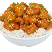 Hot Honey Chicken