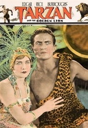 Tarzan and the Golden Lion (1927)