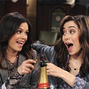 S9.E16: How Your Mother Met Me