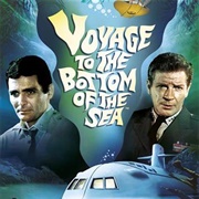 Voyage to the Bottom of the Sea Season 4