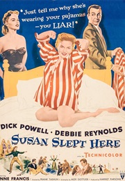 Susan Slept Here - RKO Studio Sound Department & John O. Aalberg (1954)