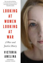 Looking at Women Looking at War (Victoira Amelina)